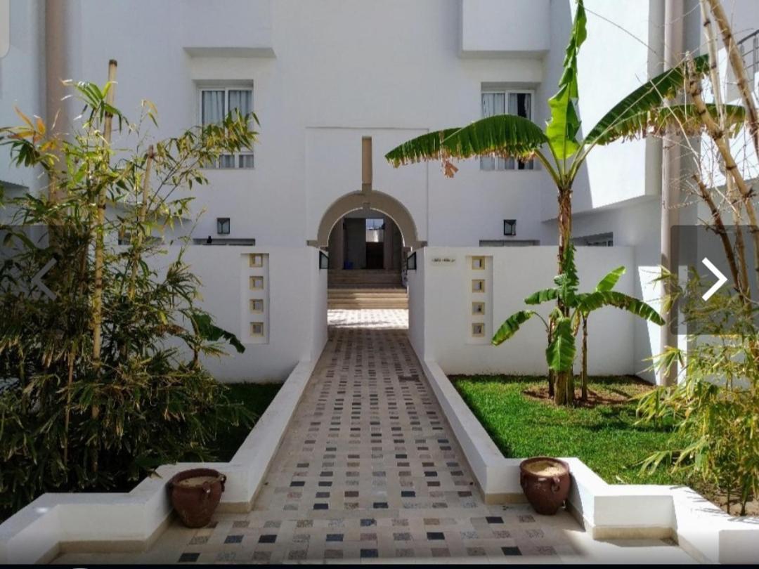Andalucia Appart Hotel Bizerte Ngoại thất bức ảnh