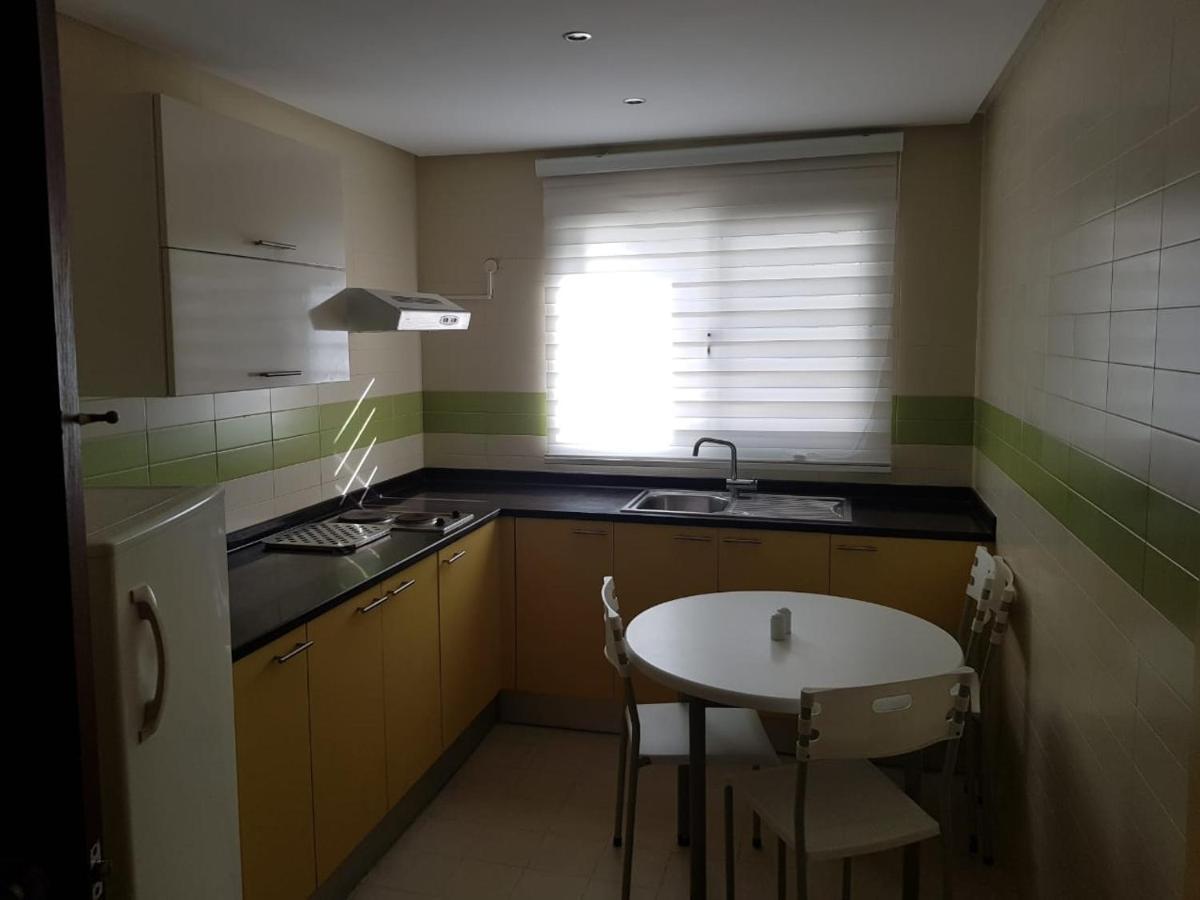 Andalucia Appart Hotel Bizerte Ngoại thất bức ảnh