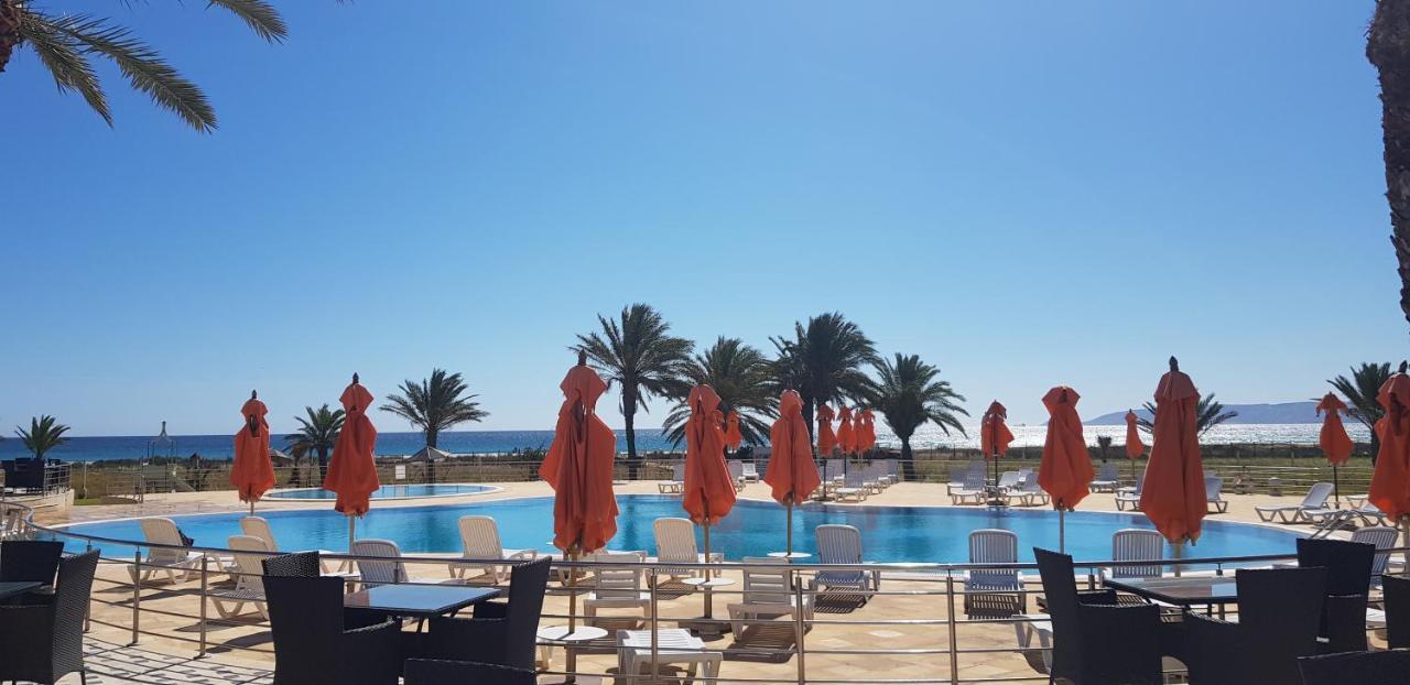 Andalucia Appart Hotel Bizerte Ngoại thất bức ảnh