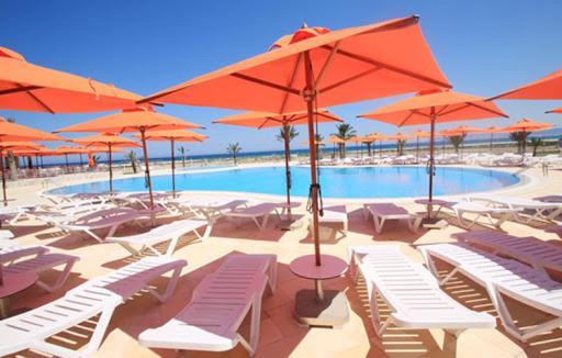 Andalucia Appart Hotel Bizerte Ngoại thất bức ảnh