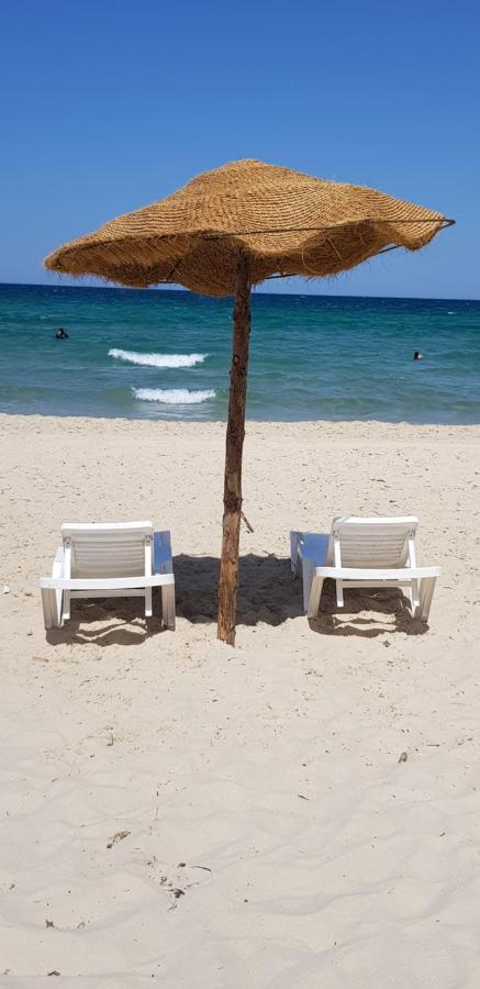 Andalucia Appart Hotel Bizerte Ngoại thất bức ảnh