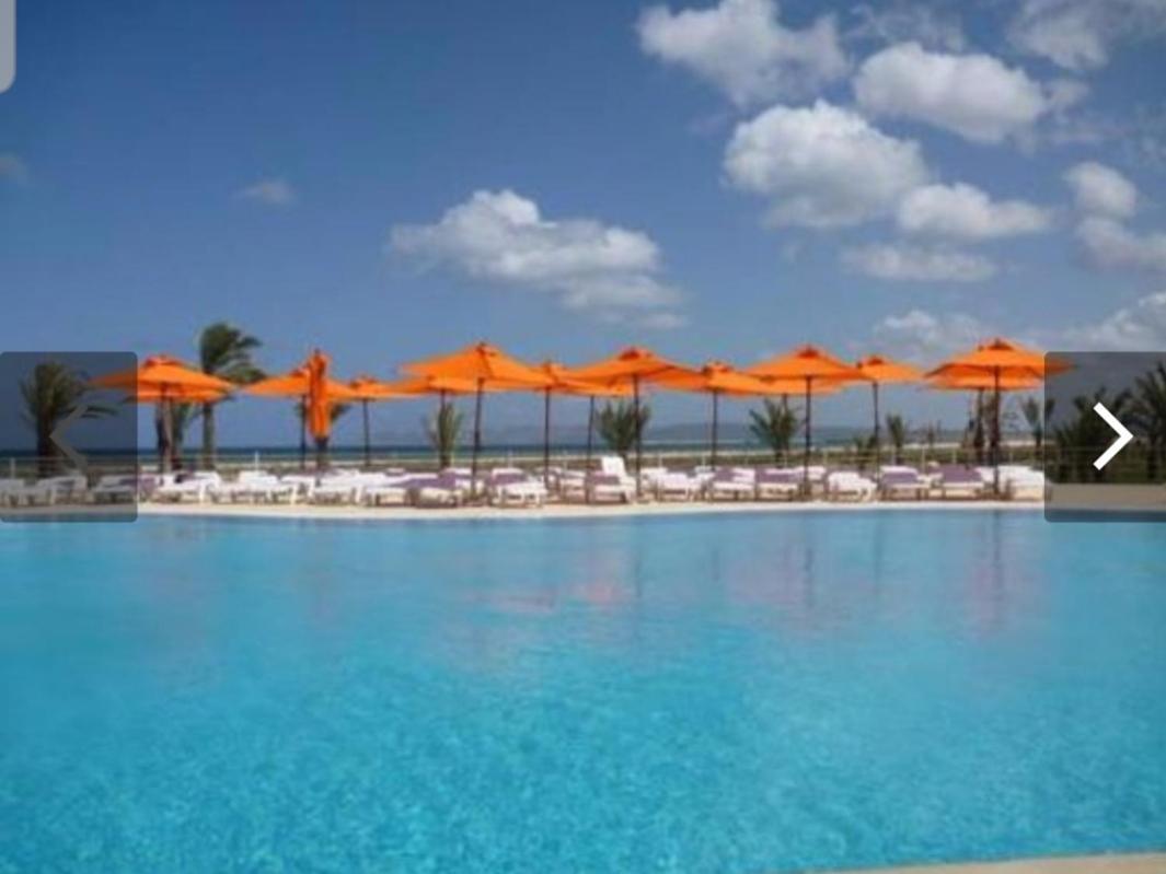 Andalucia Appart Hotel Bizerte Ngoại thất bức ảnh