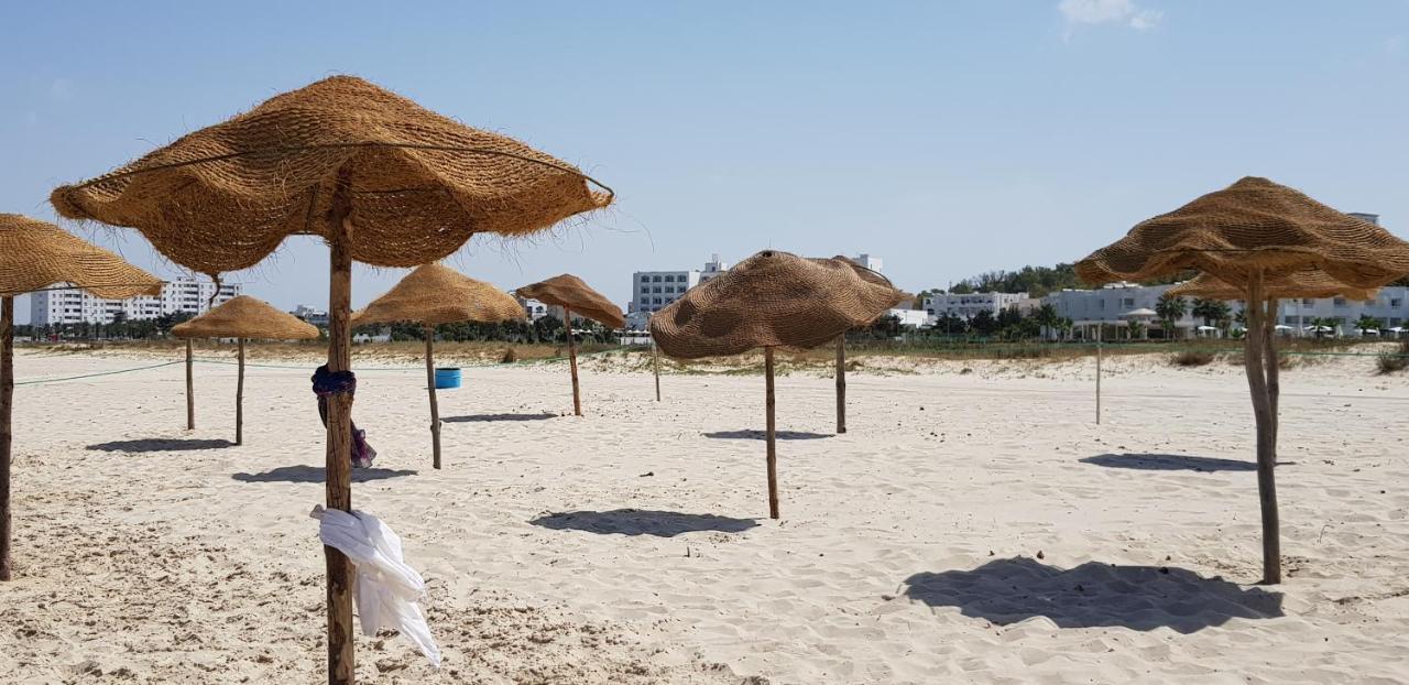 Andalucia Appart Hotel Bizerte Ngoại thất bức ảnh