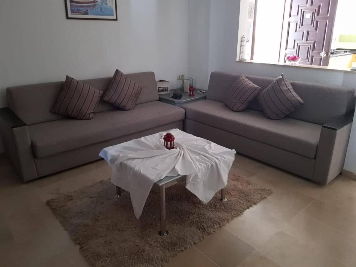 Andalucia Appart Hotel Bizerte Ngoại thất bức ảnh