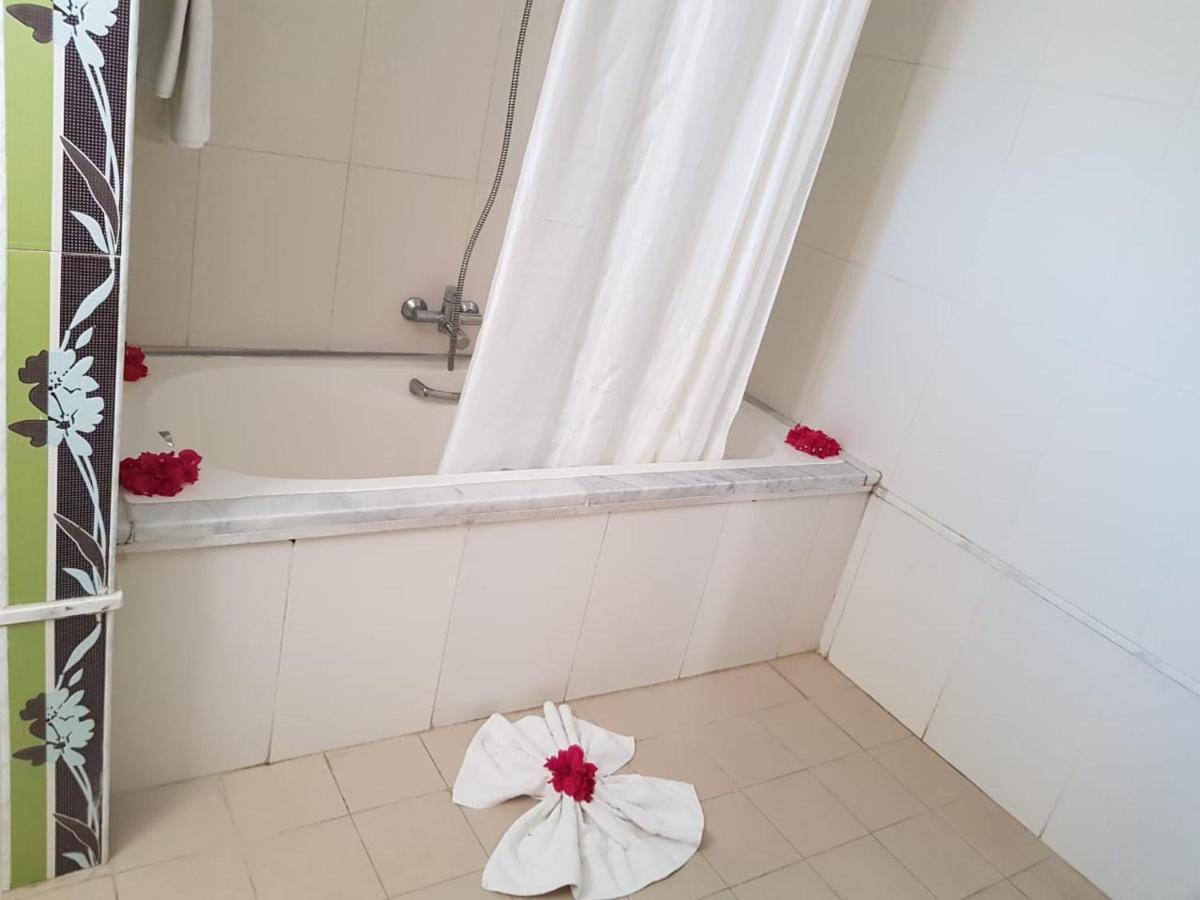 Andalucia Appart Hotel Bizerte Ngoại thất bức ảnh